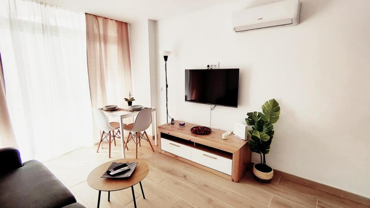 Apartmán Pequeno, Centrico Y Acogedor 4Th Playa del Inglés Exteriér fotografie