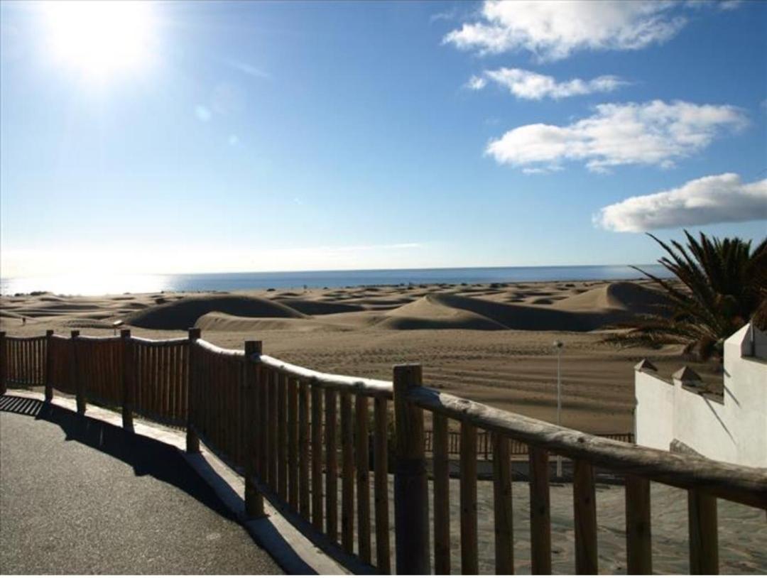 Apartmán Pequeno, Centrico Y Acogedor 4Th Playa del Inglés Exteriér fotografie